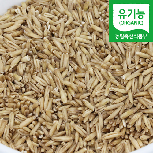 국산 유기농 귀리쌀 1kg,직송,귀리,유기농귀리,귀리쌀
