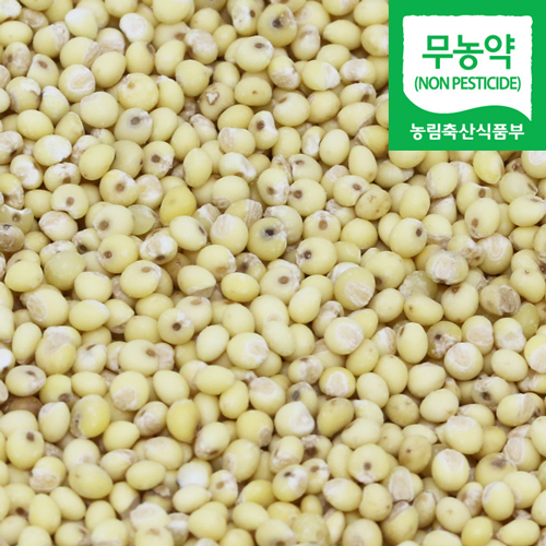 국산 무농약 찰기장 1kg 기장쌀,직송,무농약기장,국산기장,기장쌀